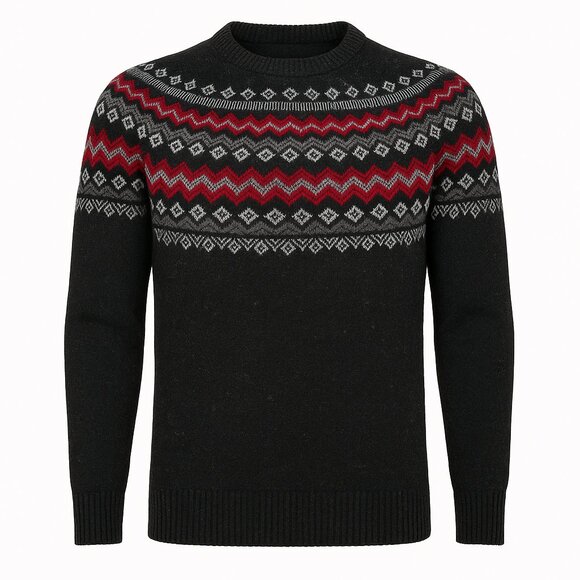 Weatherproof Sweaters - ❄️ Weatherproof Vintage Sweater – Black, Medium – MSRP $89 – Gently Worn ❄️